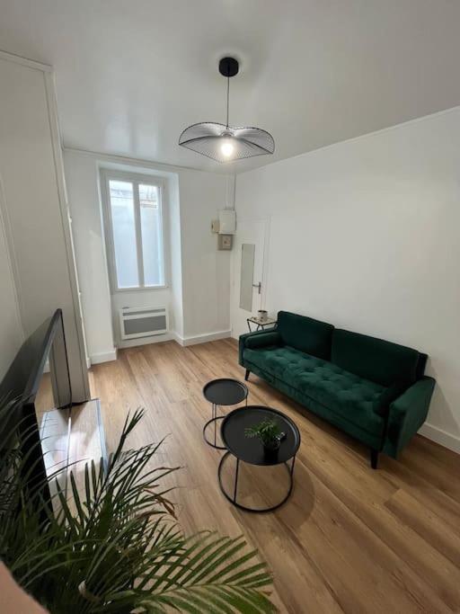 Bel Appartement Dans L'Hyper Centre De Nantes Exterior foto